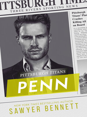 cover image of Penn